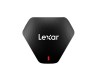 Lexar Professional Multi Card 3 in 1 USB 3.1 Reader - LRW500URB Lexar Professional Multi Card 3 in 1 USB 3.1 Reader - LRW500URB